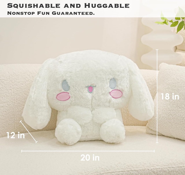 Cinnamoroll Plush - photo 2