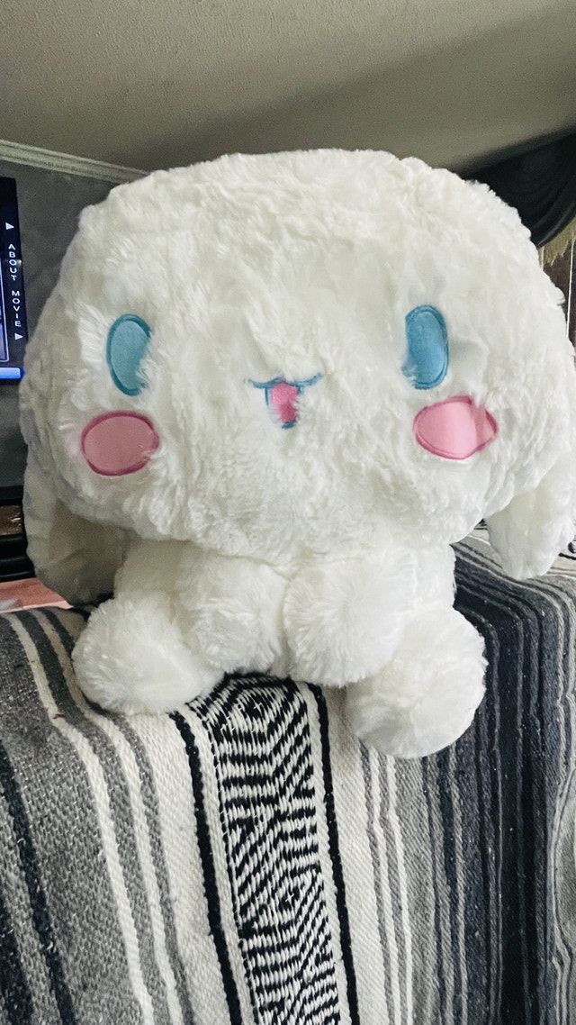 Cinnamoroll Plush - photo 3