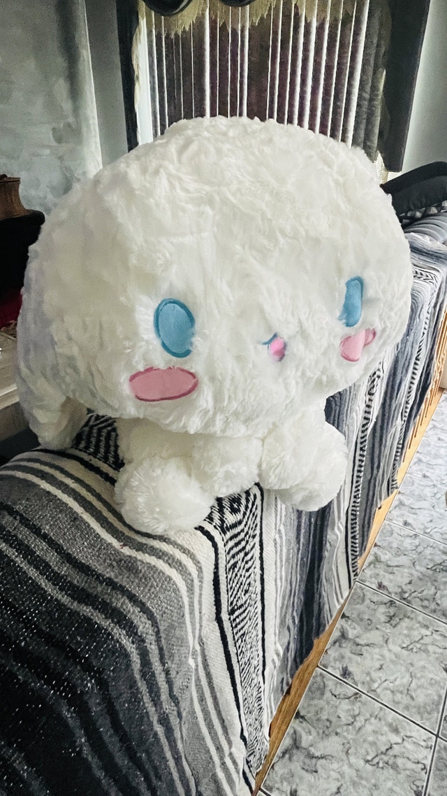 Cinnamoroll Plush - photo 4