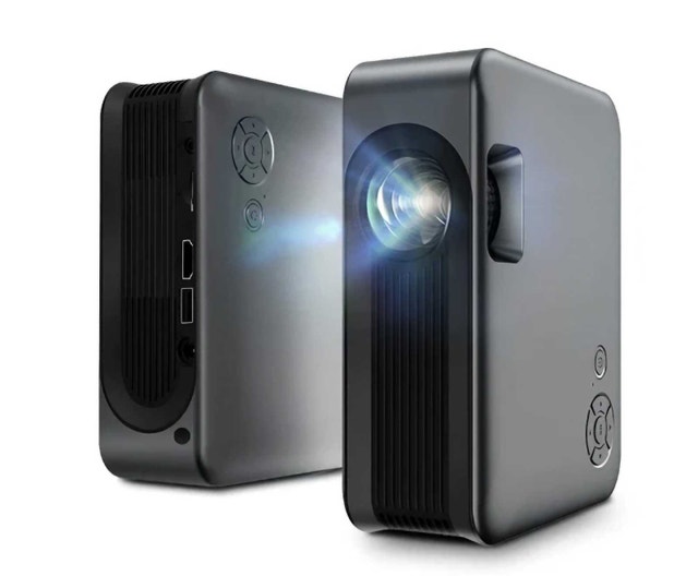 A30 MINI Projector Portable 4k Home Cinema Laser Smart TV - photo 2