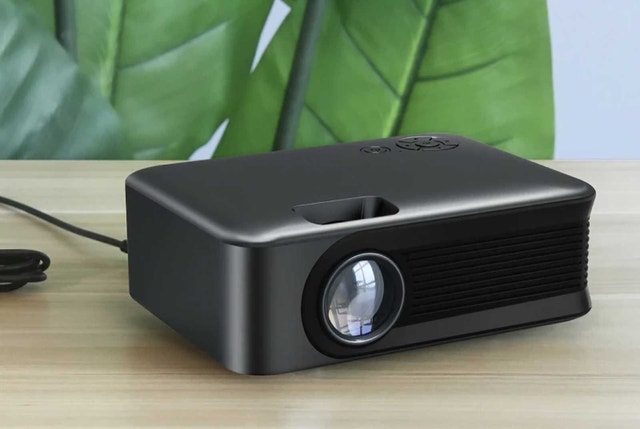 A30 MINI Projector Portable 4k Home Cinema Laser Smart TV - photo 5