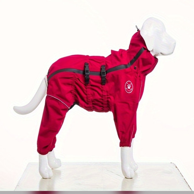 Dog Rain Suit 3XL
