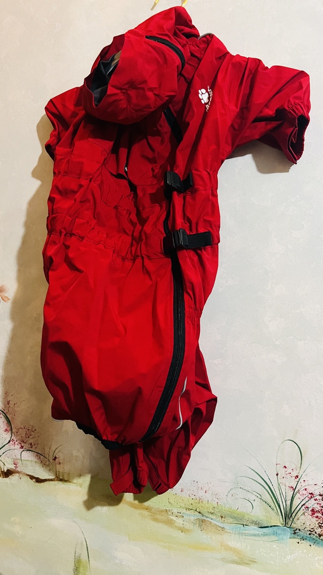 Dog Rain Suit 3XL - photo 2