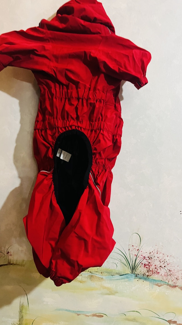 Dog Rain Suit 3XL - photo 3