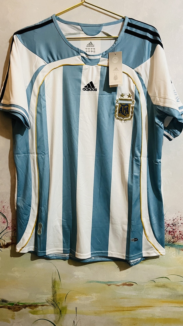 Adidas Argentina Jersey-Large