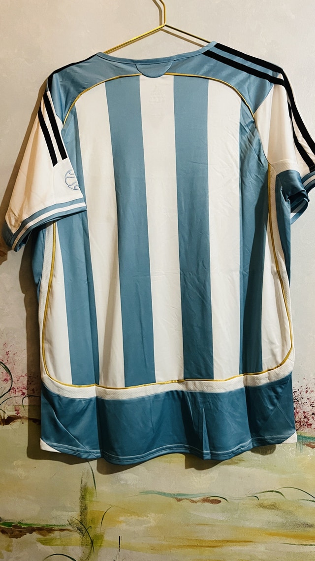 Adidas Argentina Jersey-Large - photo 3