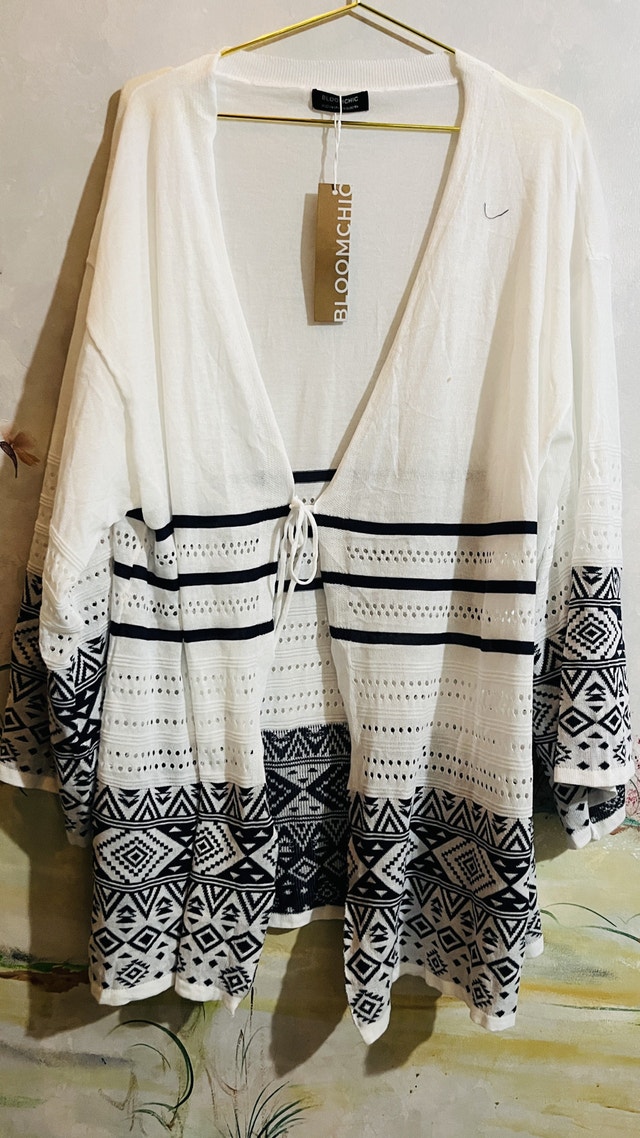 Plus Size BloomChic Cardigan-Size 22-24 - photo 2