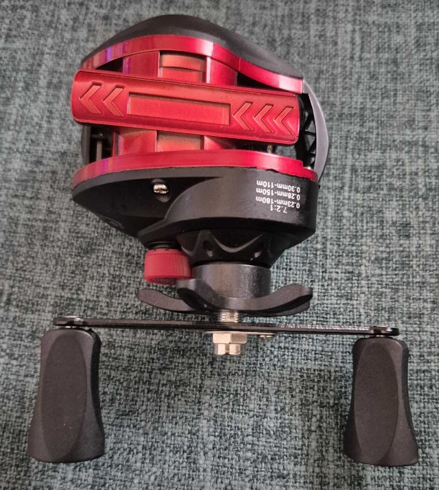 Baitcasting Reel