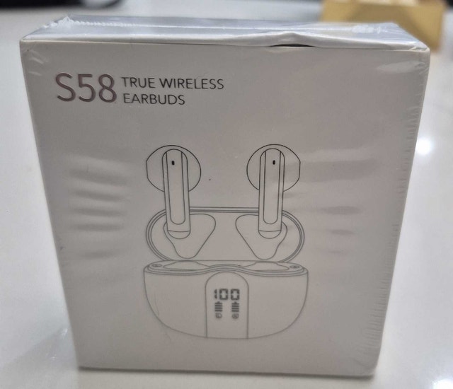 S58 Wireless Earbuds