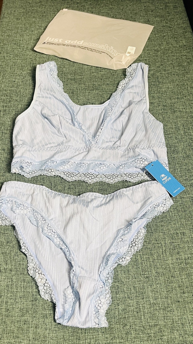 Cupshe Lingerie Set - L