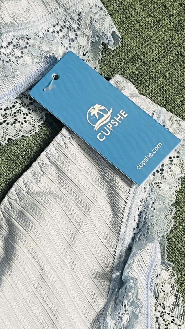 Cupshe Lingerie Set - L - photo 4