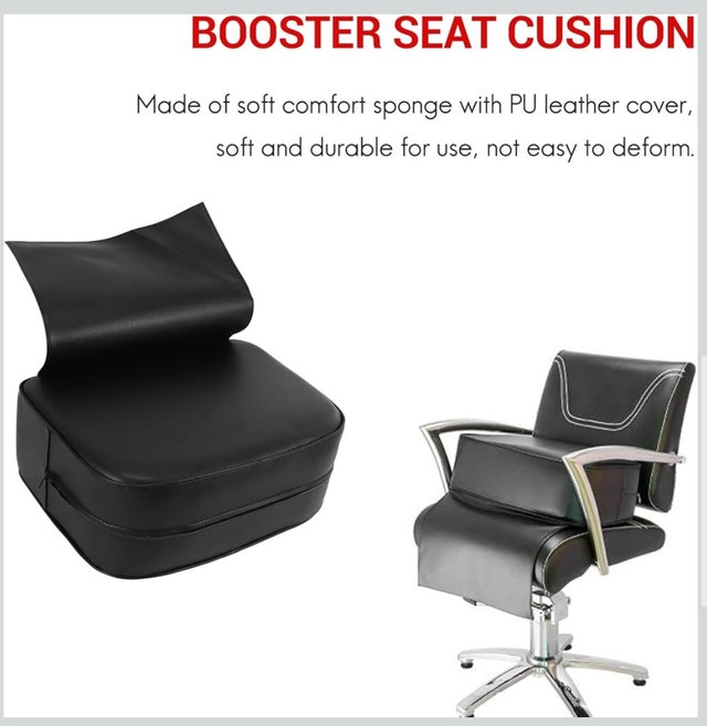 Barber-Child Booster Seat Cushion!