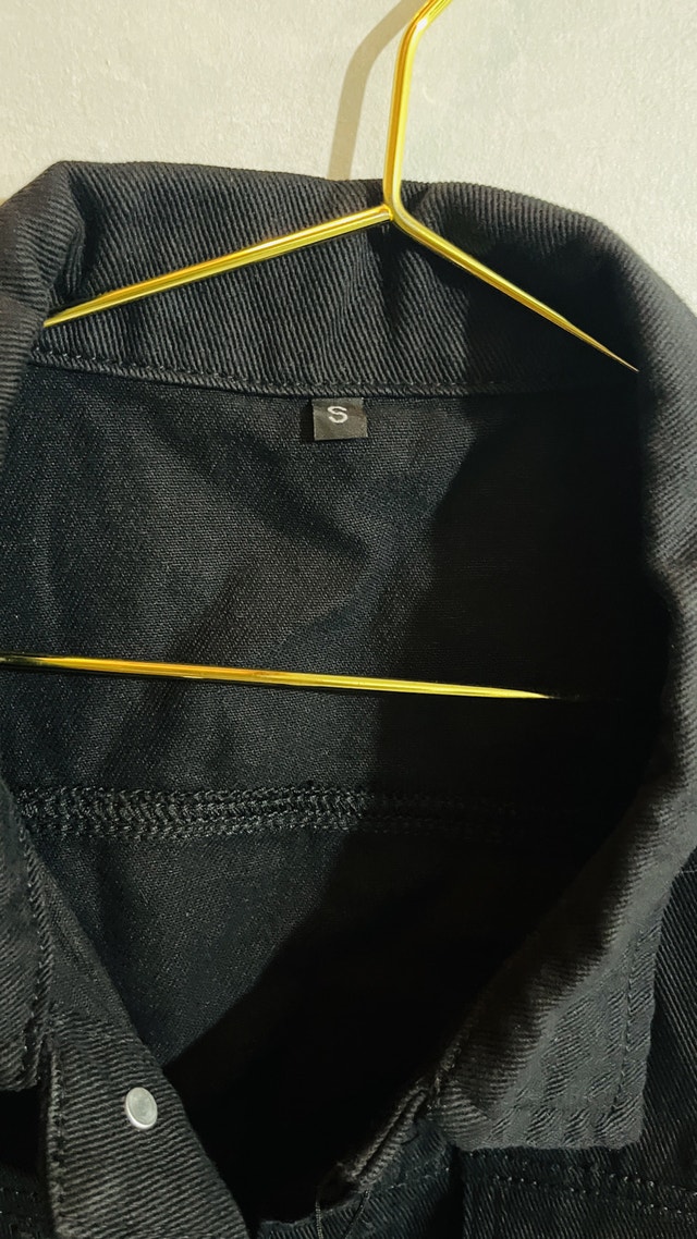Denim Vest-Size Small - photo 2