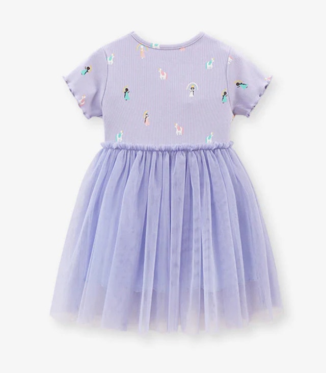 Toddler Girl Dress - 3T
