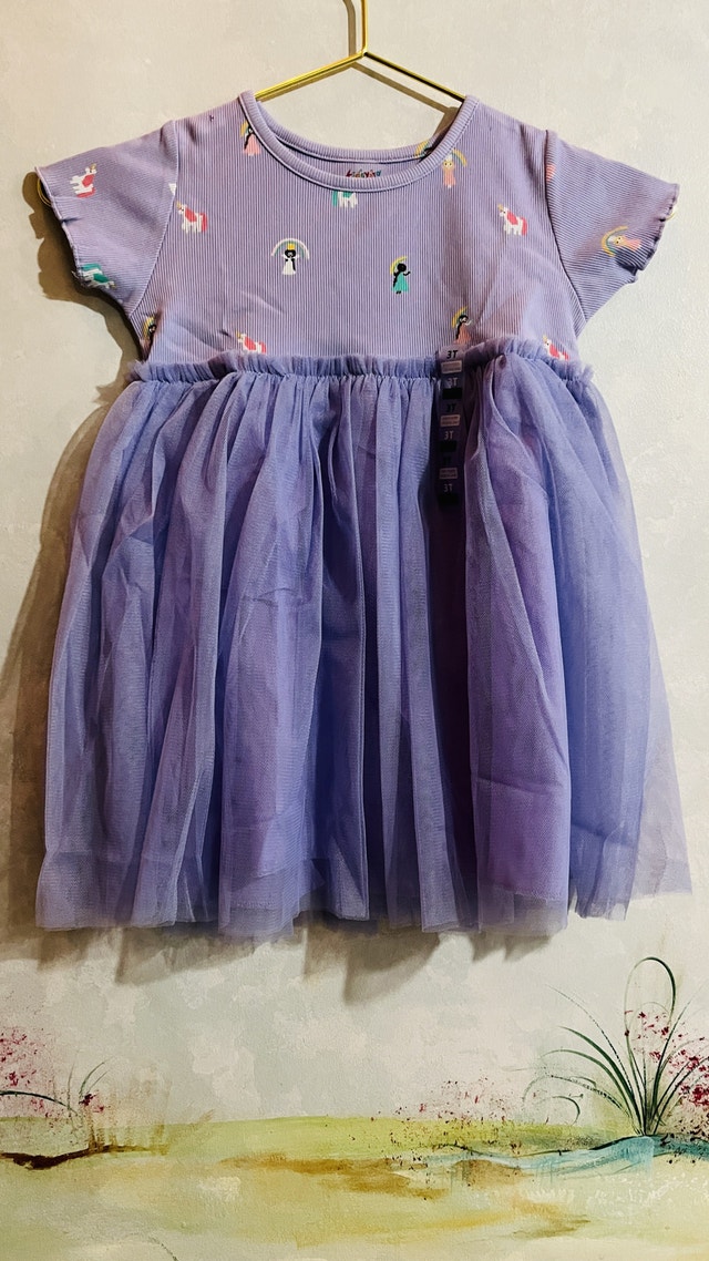Toddler Girl Dress - 3T - photo 2