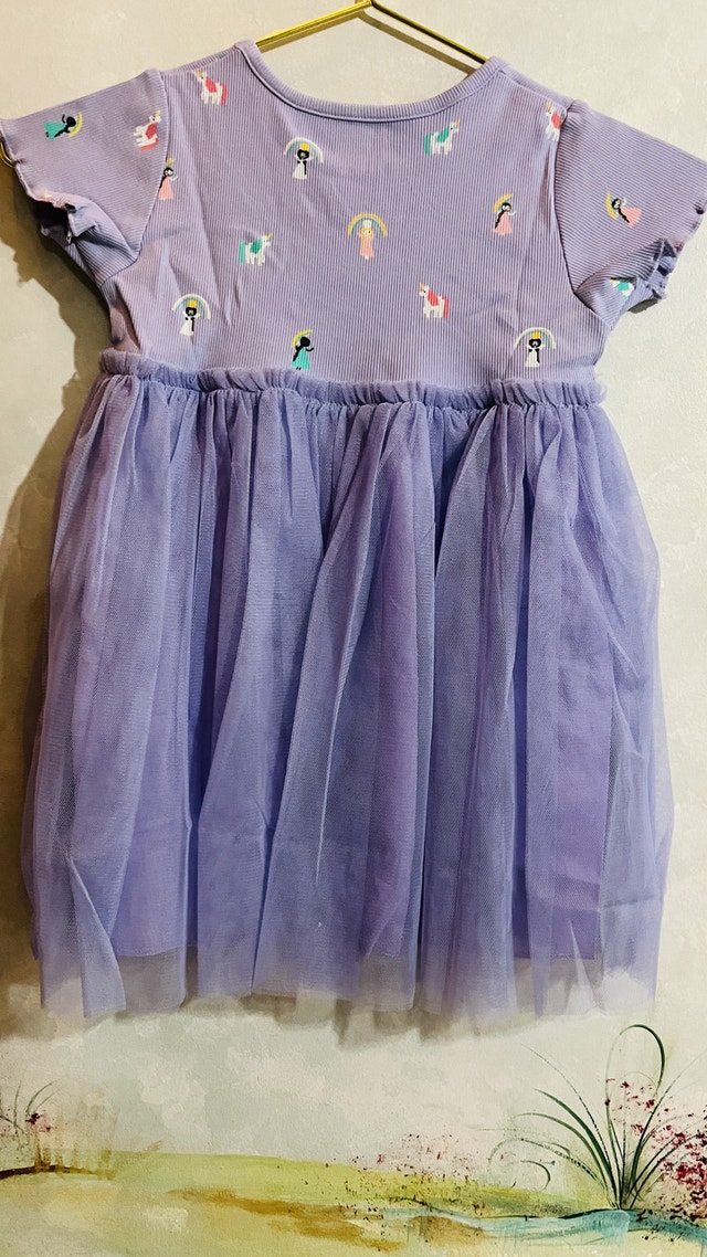 Toddler Girl Dress - 3T - photo 4