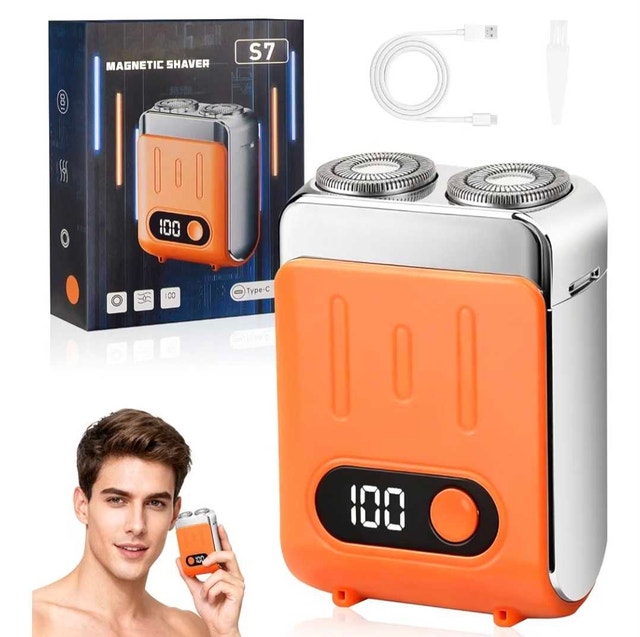 S7 Magnetic Shaver - photo 3