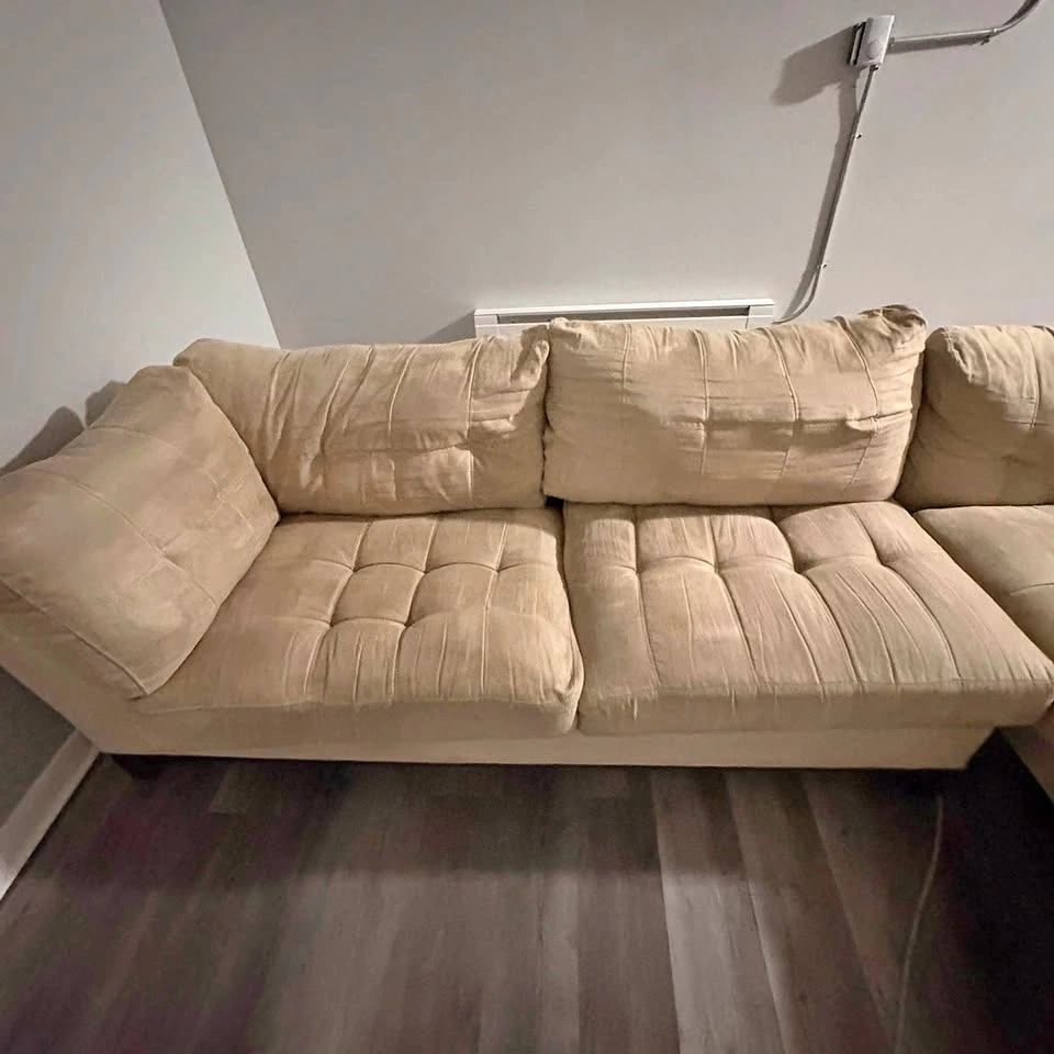Large Sectional Couch - $600 OBO