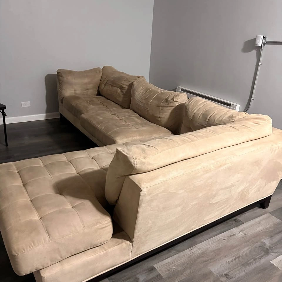 Large Sectional Couch - $600 OBO - photo 2