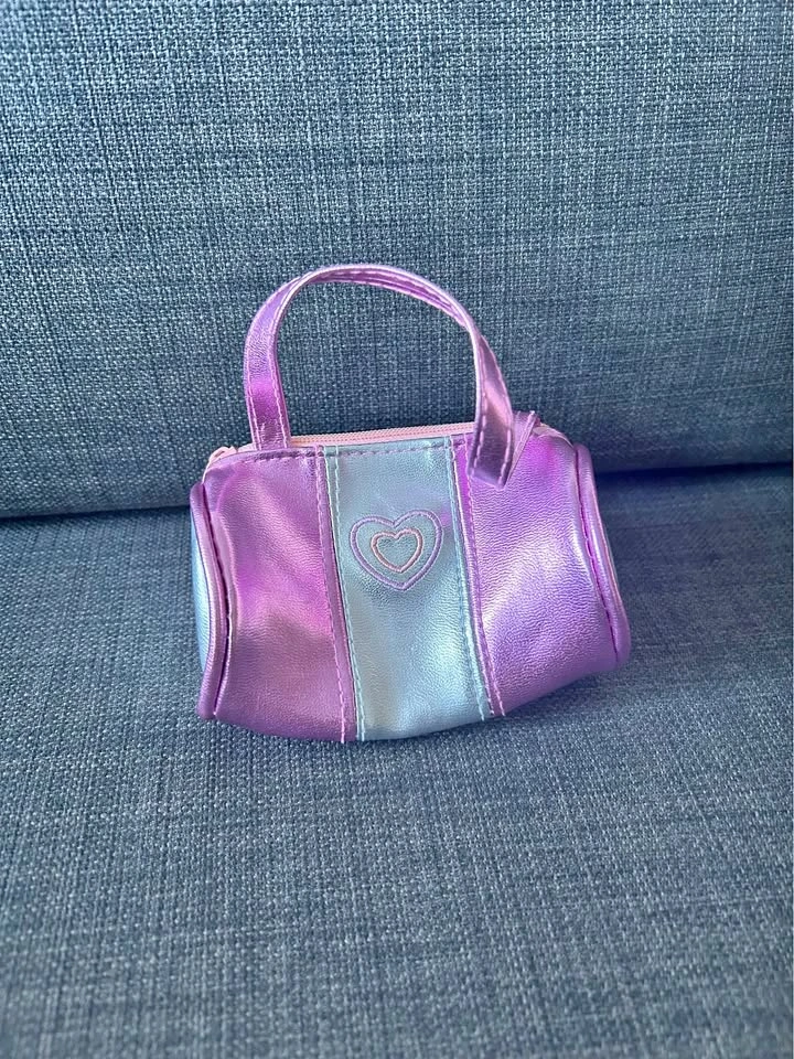 Pink Coin Purse