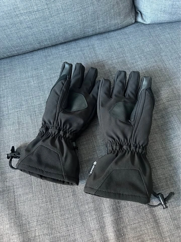 Head - Black Gloves (O/S) - photo 2
