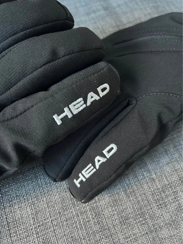 Head - Black Gloves (O/S) - photo 3