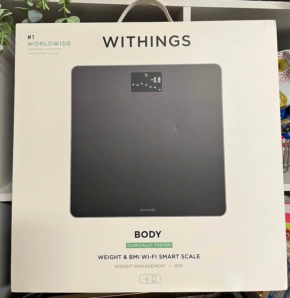 BRAND NEW Smart Scale