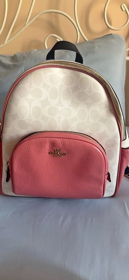 Coach Backpack