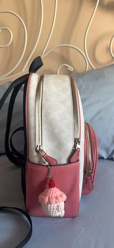 Coach Backpack - photo 2