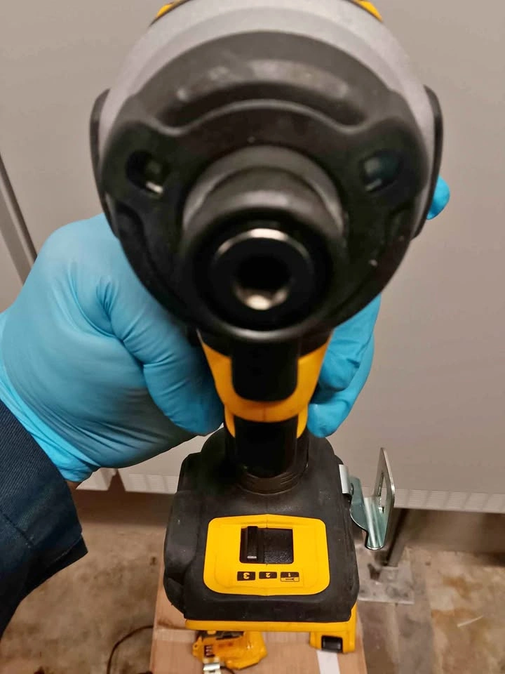 DeWalt DCF850 20V Brushless Impact Driver