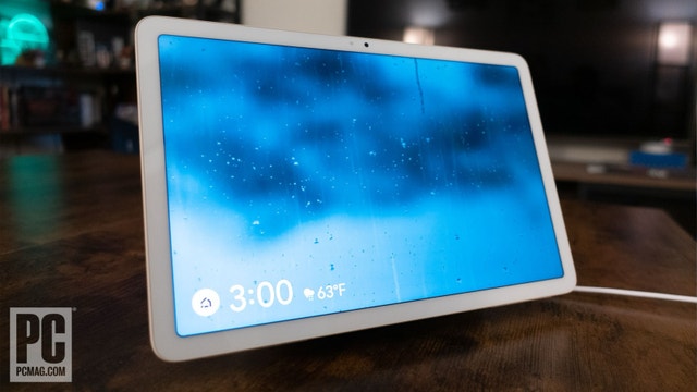 Google Pixel Tablet-Porcelain color 128GB - photo 2