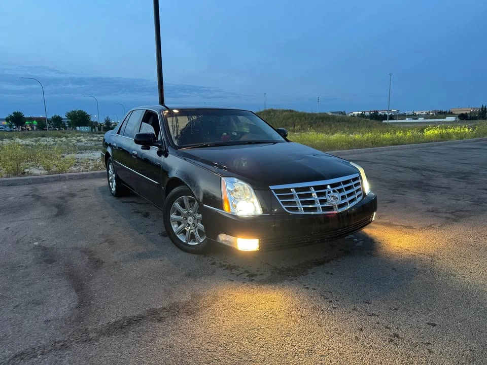 2008 Cadillac DTS