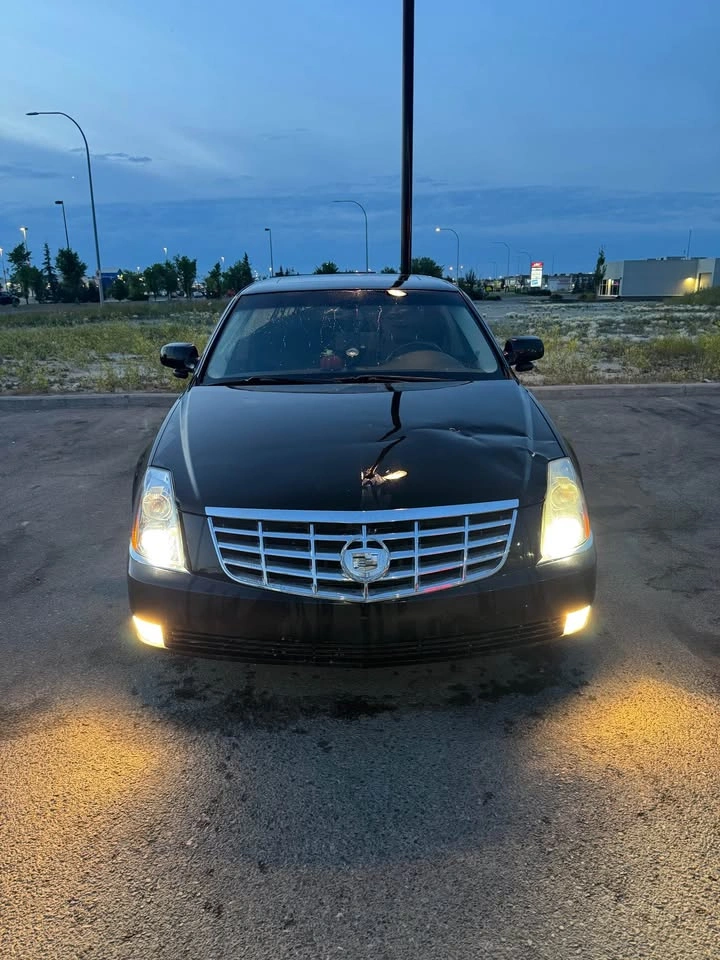 2008 Cadillac DTS - photo 3