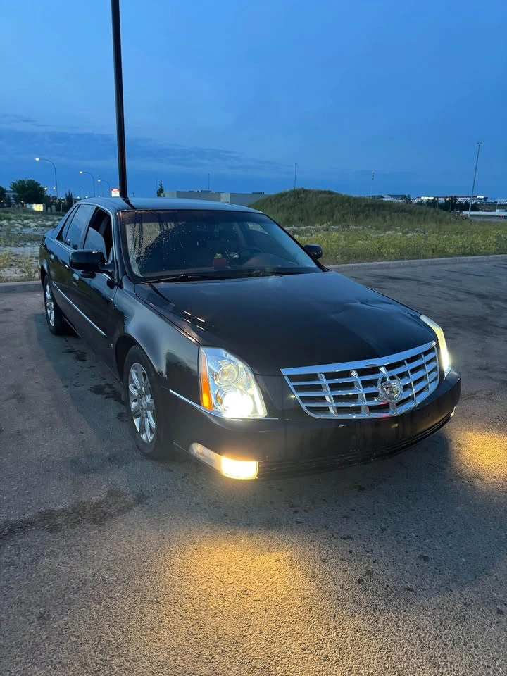 2008 Cadillac DTS - photo 4