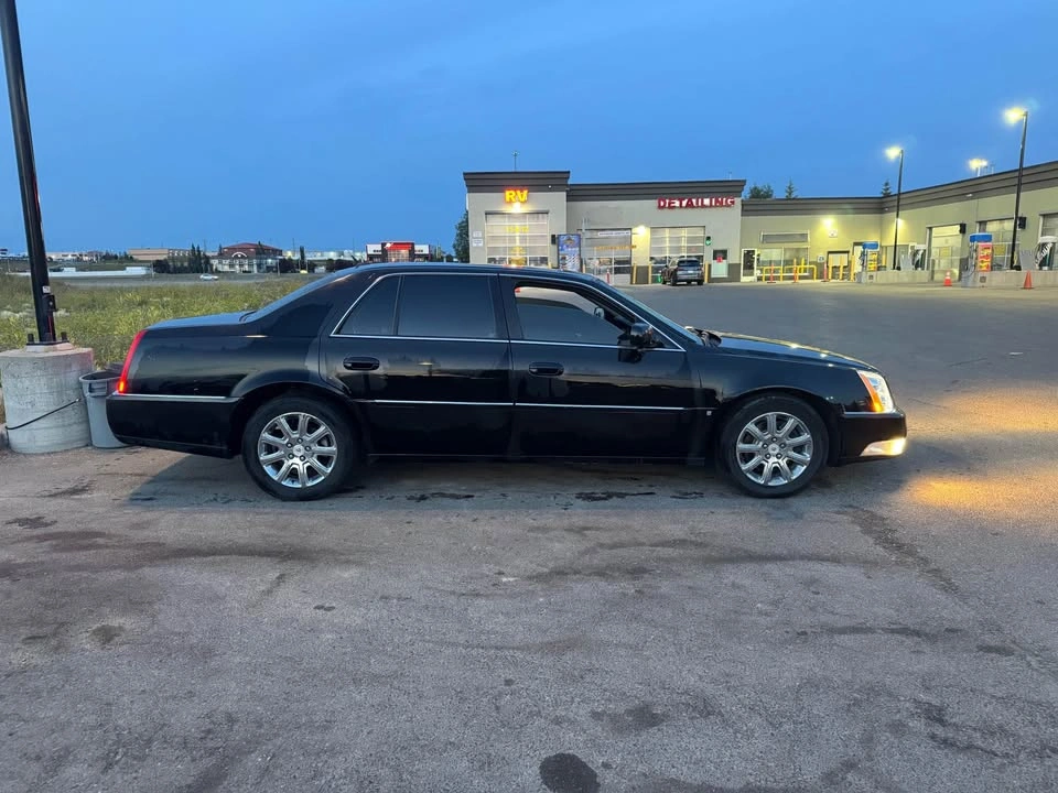 2008 Cadillac DTS - photo 5