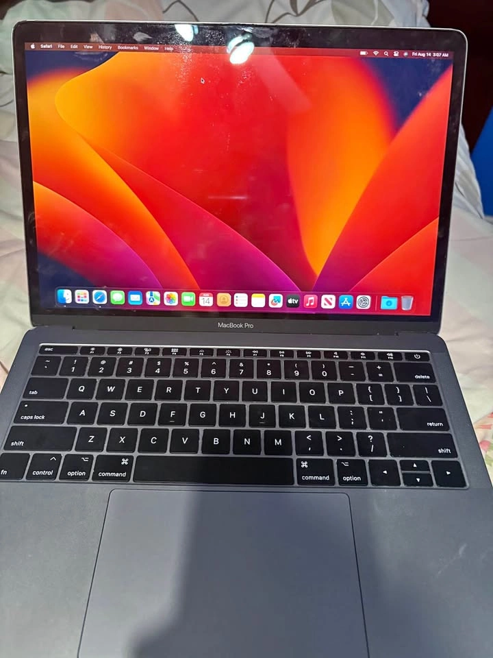 MacBook Pro 2017 13 inch