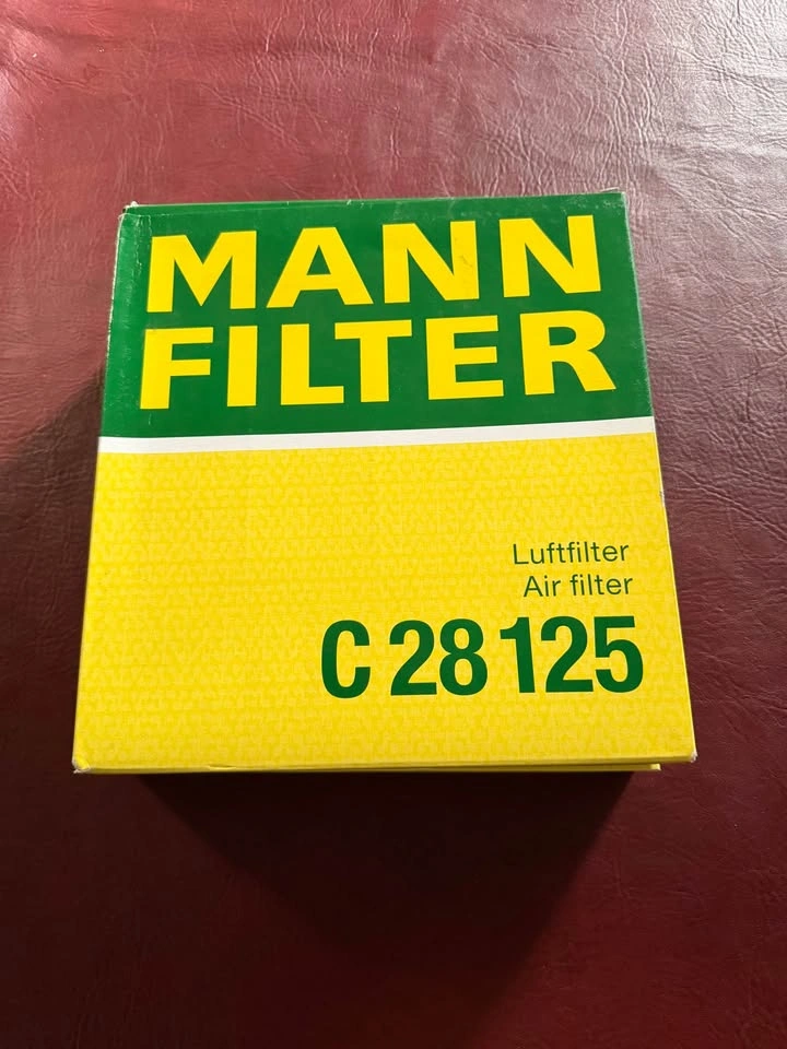 Mann Filter C 28 125 Air Filter - photo 2