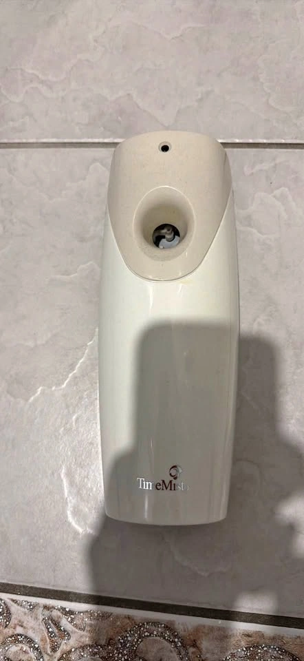 TimeMist Programmable Metered Air Freshener Dispenser