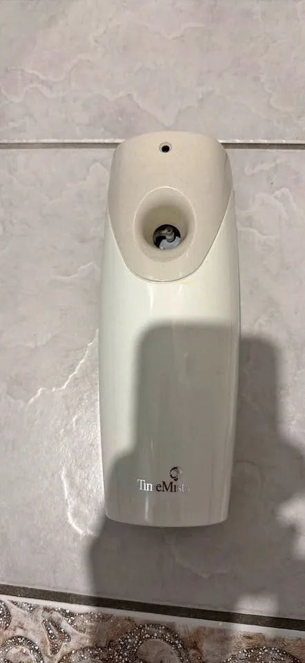 TimeMist Programmable Metered Air Freshener Dispenser