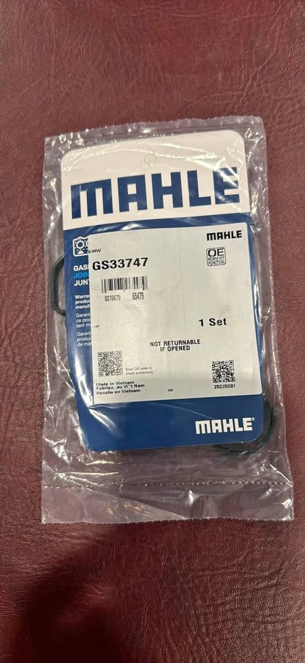 MAHLE GS33747 Gasket Set