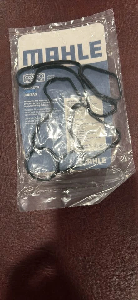 MAHLE GS33747 Gasket Set - photo 2