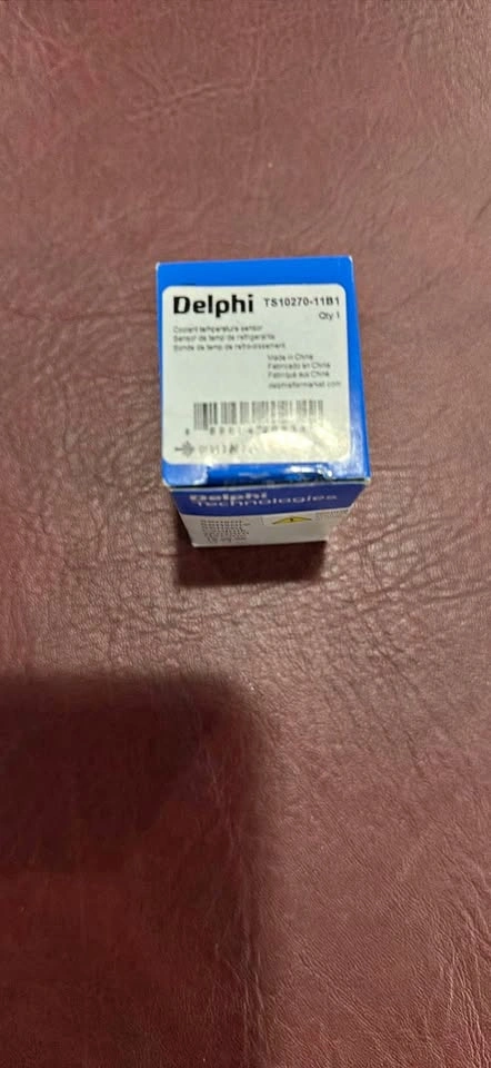 Delphi TS10270-11B1 Coolant Temperature Sensor