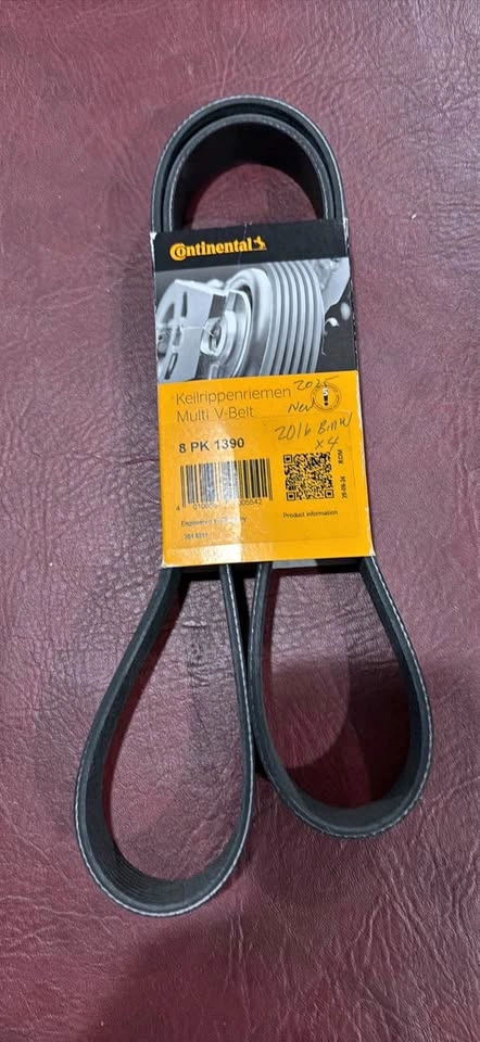 Continental 8 PK 1390 Multi V-Belt