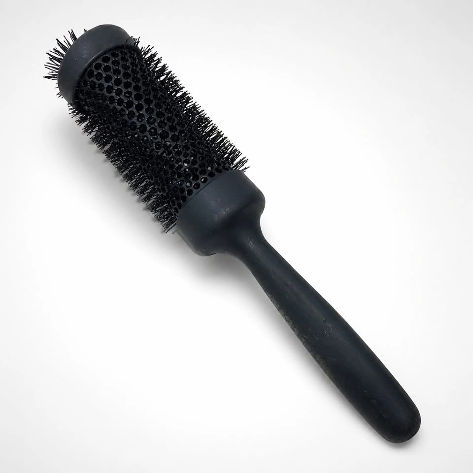 Wet Brush Pro Round Brush Set – 4 Black Blow-Dry Styling Brushes - photo 2