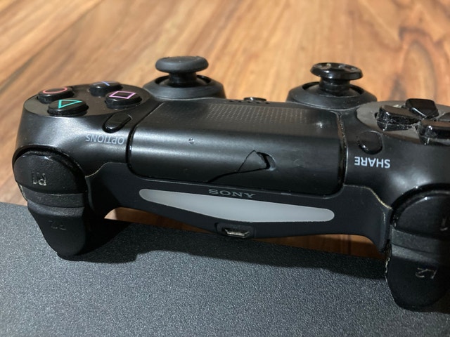 PS4 Slim - photo 3