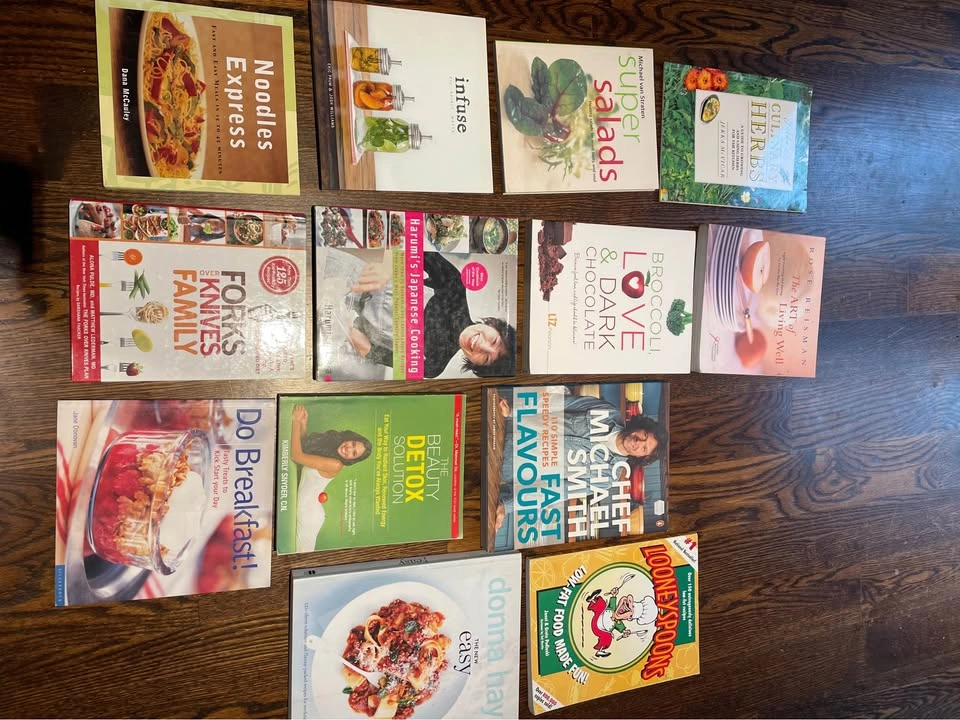 Cook books - photo 2