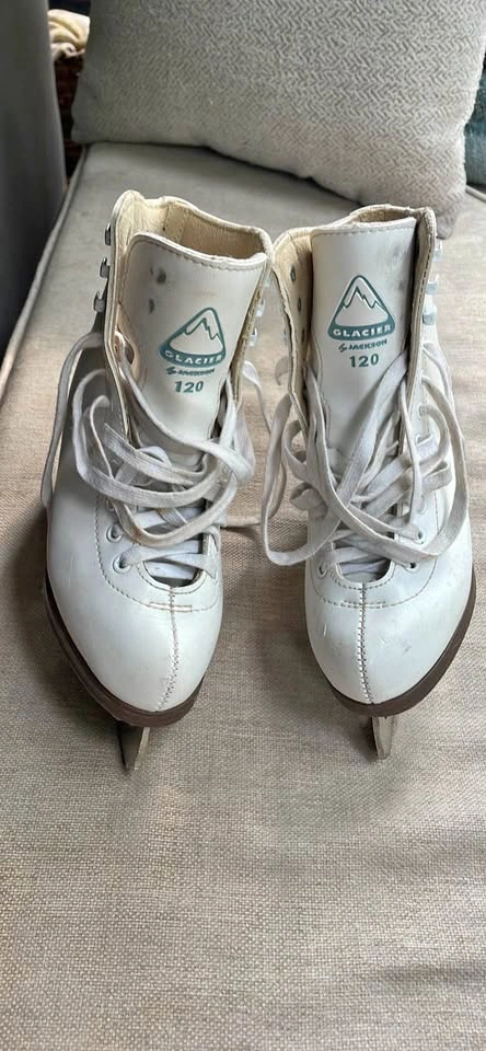 Ice skates