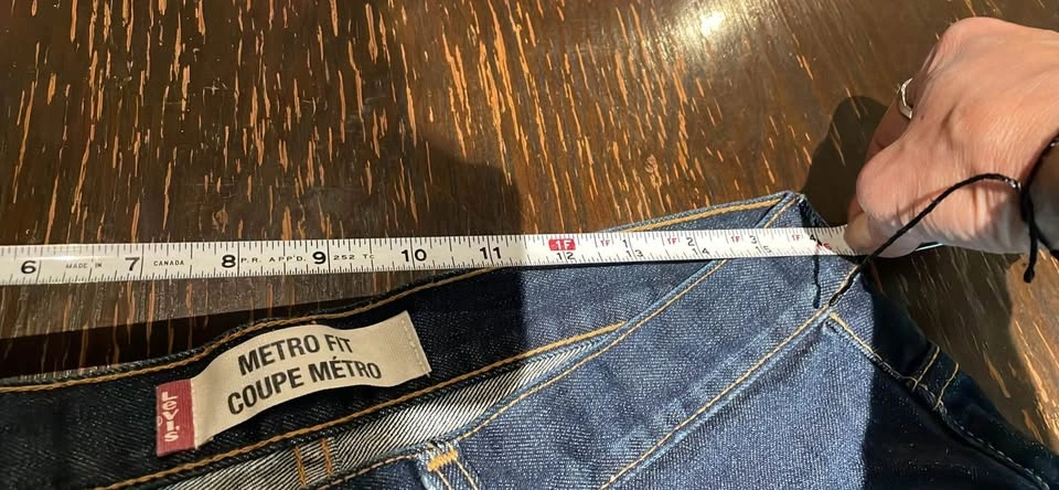 Levi’s - Metro Fit - photo 5