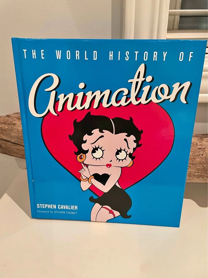 The World History of Animation