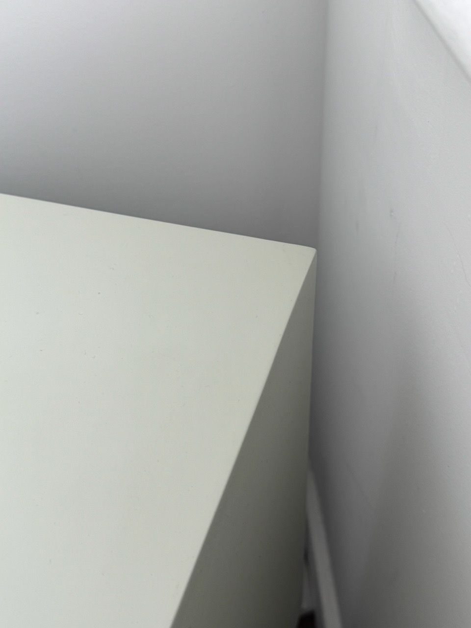 West elm nightstand side table drawer - photo 4